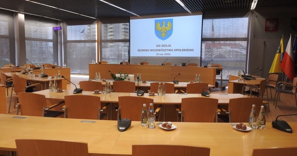 3 lata po inwazji na Ukrainę &#8211; lutowa sesja Sejmiku Województwa Opolskiego