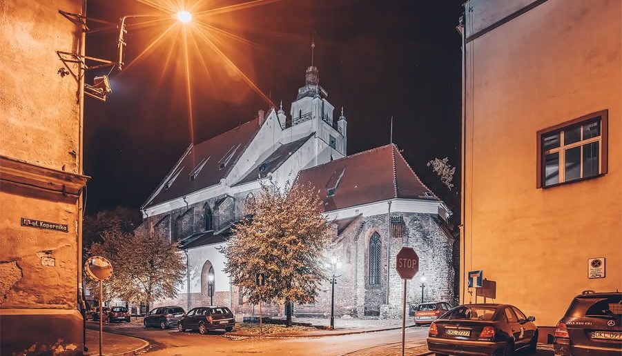 Parafia Ewangelicko - Augsburska w Kluczborku