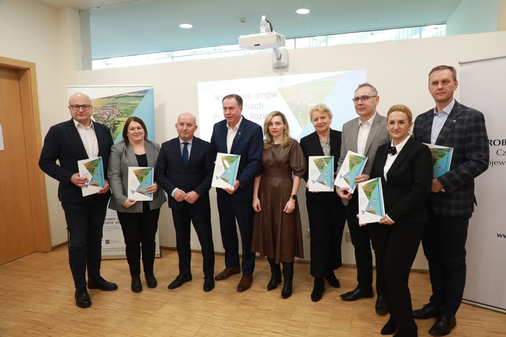 Dodatkowe pieniądze dla wsi