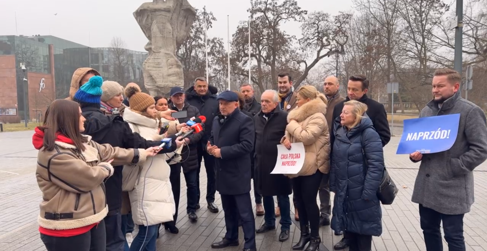 Samorządowcy popierają Rafała Trzaskowskiego