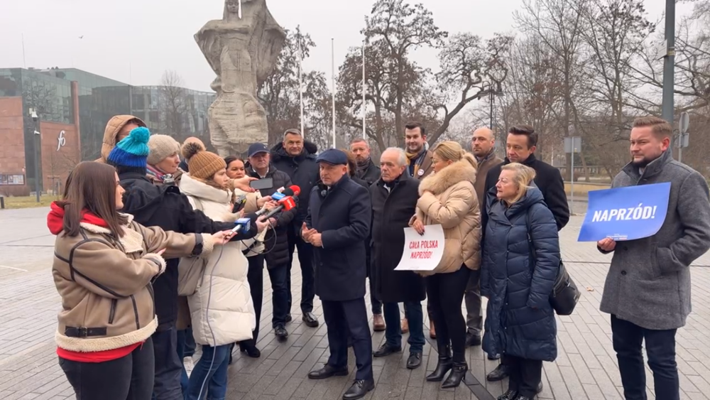 Samorządowcy popierają Rafała Trzaskowskiego