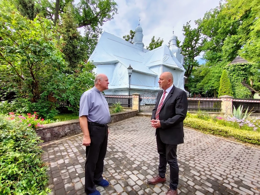 Tylko dwa tygodnie trwa nabór wniosków o dotacje na renowacje zabytków