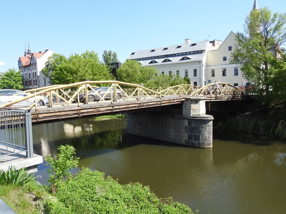 Most Zamkowy w Opolu – remont rozpocznie się w przyszłym tygodniu!