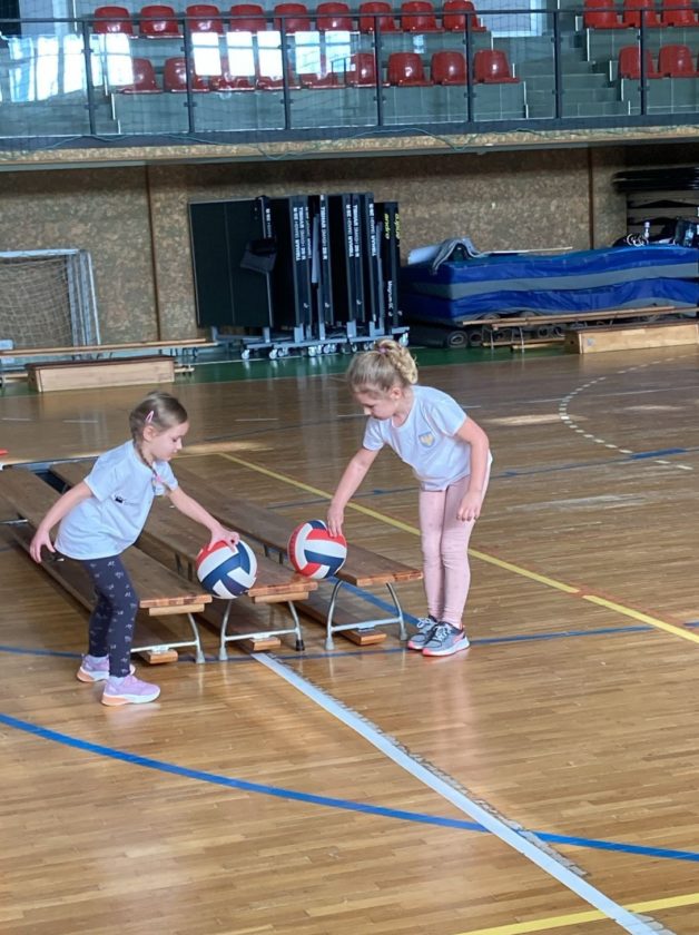 Blisko 150 dzieci na Spartakiadzie Sportowej Przedszkolaków w gminie Dobrzeń Wielki