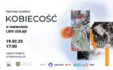 Wystawy Atelier Żyj Kolorowo oraz &#8222;Kobiecość w malarstwie&#8221; Lidii Gołąb w WBP Opole
