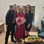 Laura Łącz w Pokoju &#8211; relacja ze spotkania autorskiego
