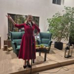 Laura Łącz w Pokoju &#8211; relacja ze spotkania autorskiego
