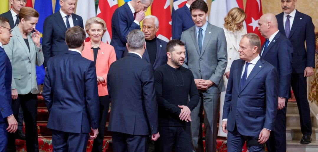 Szczytne zbrojenia, czyli Europa sięga po szable &#8211; felieton Krzysztofa Bielejewskiego