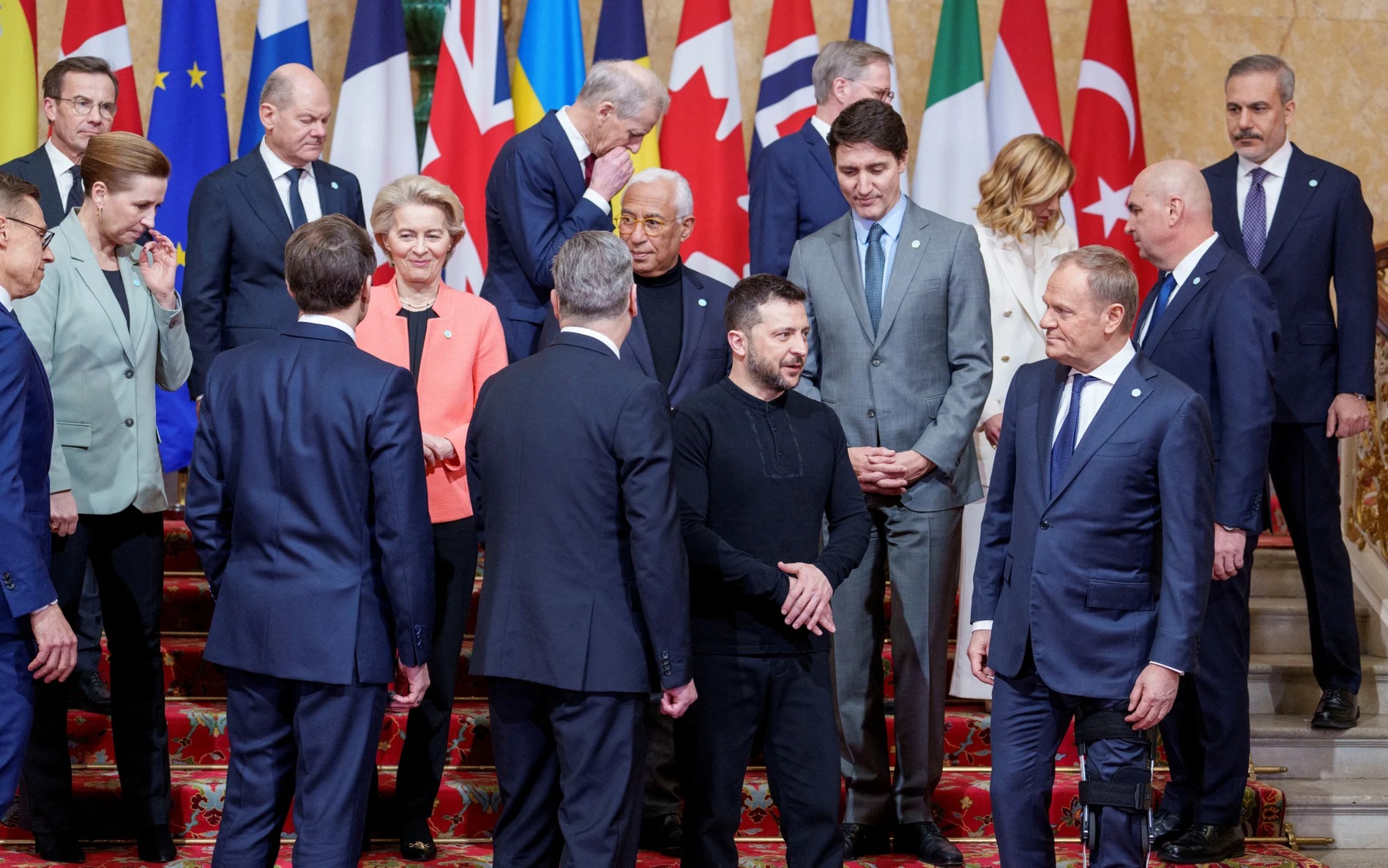 Szczytne zbrojenia, czyli Europa sięga po szable – felieton Krzysztofa Bielejewskiego