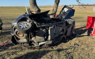 Tragiczny wypadek pod Nysą Tragiczny wypadek pod Nysą