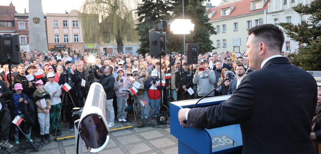 Dlaczego należy bać się Mentzena?