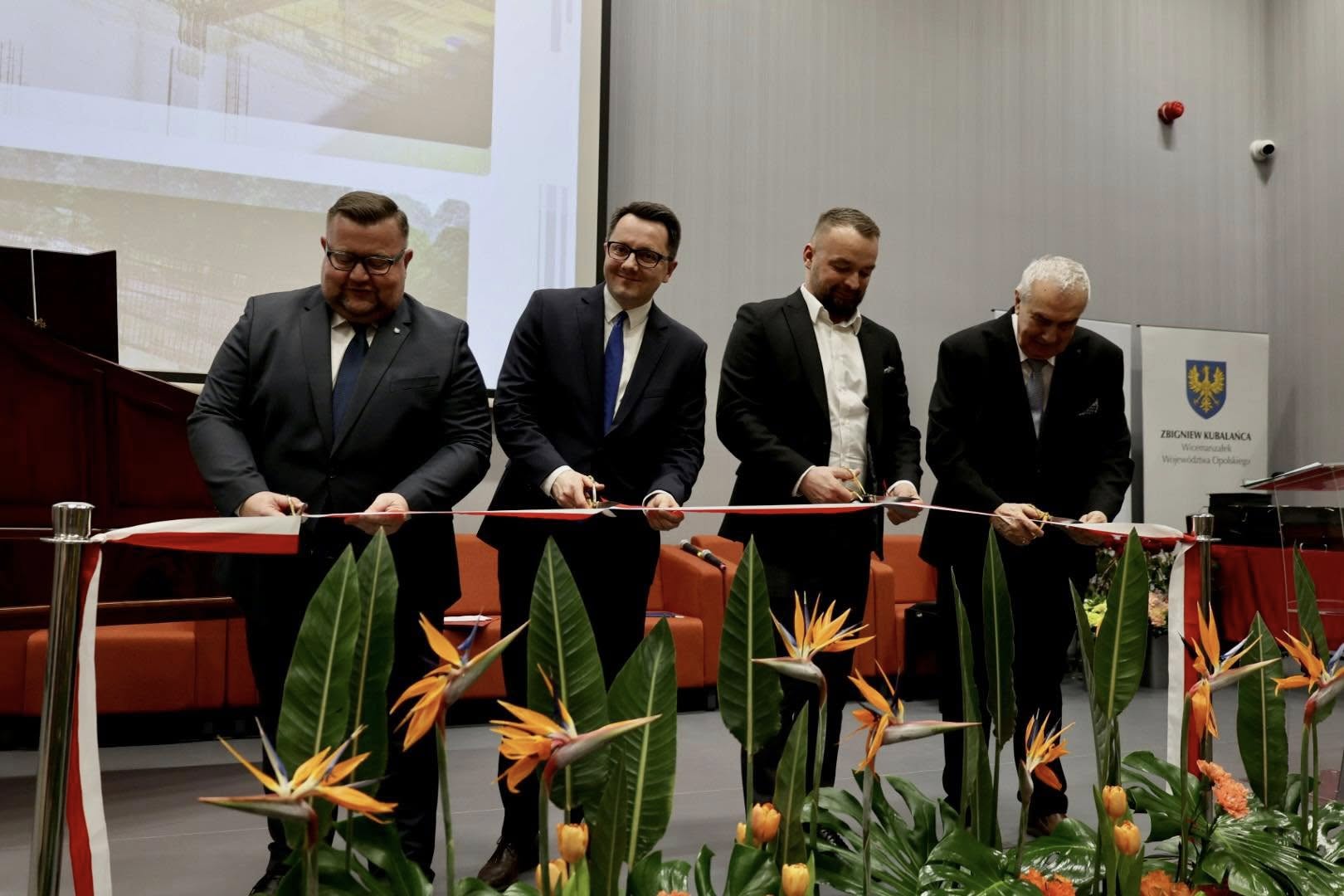 To wielkie święto dyrektora Tadeusza Chrobaka, WBP i całej Opolszczyzny