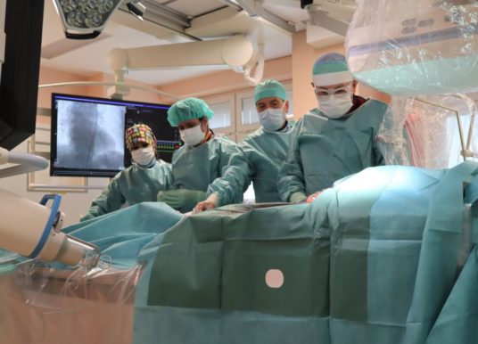 Opolski USK laureatem ogólnopolskiego konkursu Start-Up-Med