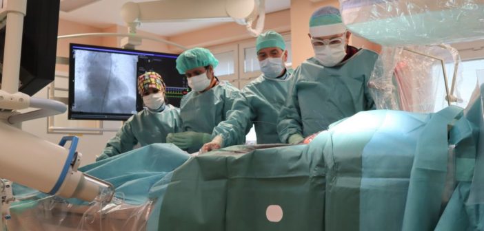 Opolski USK laureatem ogólnopolskiego konkursu Start-Up-Med