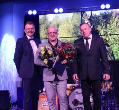 Alfred Polok Ambasadorem Kultury! Nagrodę dedykował mamie [GALERIA]