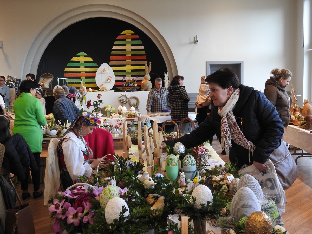 Już niedługo w Dobrzeniu Małym odbędzie się Jarmark Wielkanocny