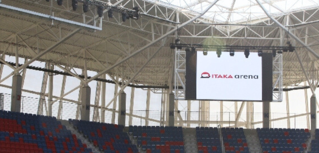 ITAKA sponsorem tytularnym Stadionu Opolskiego