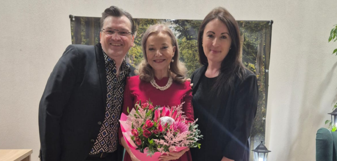 Laura Łącz w Pokoju &#8211; relacja ze spotkania autorskiego