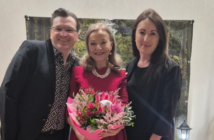 Laura Łącz w Pokoju &#8211; relacja ze spotkania autorskiego