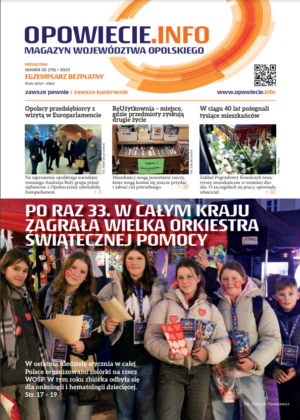 Magazyn Województwa Opolskiego