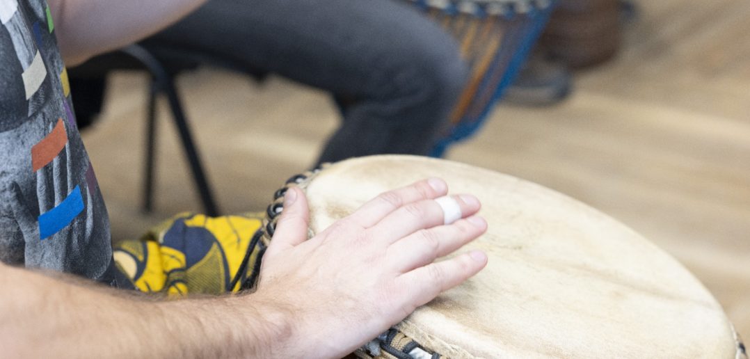 Gra na bębnach afrykańskich i afrodance. Już w tę sobotę w Dobrzeniu Wielkim