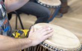 Gra na bębnach afrykańskich i afrodance. Już w tę sobotę w Dobrzeniu Wielkim