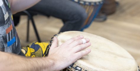 Gra na bębnach afrykańskich i afrodance. Już w tę sobotę w Dobrzeniu Wielkim