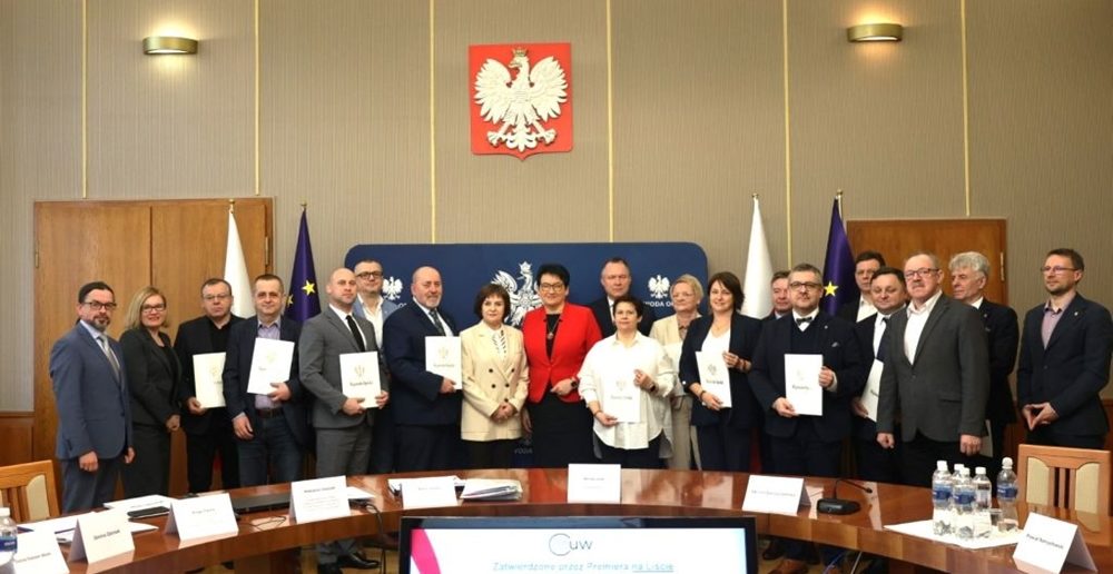 Kolejne pieniądze na drogi