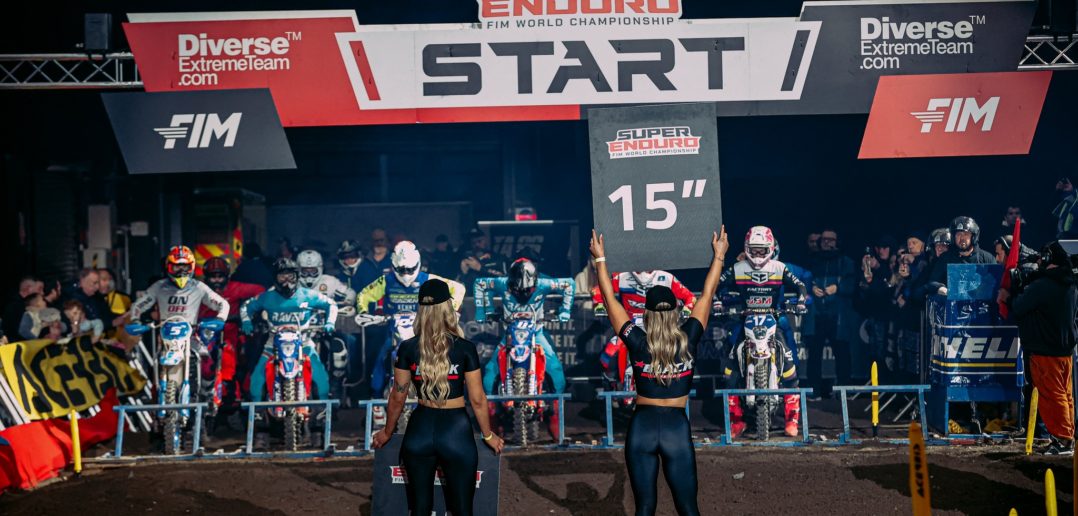Michał Laska coraz bliżej tytułu drugiego wicemistrza świata SuperEnduro 2025