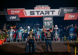 Michał Laska coraz bliżej tytułu drugiego wicemistrza świata SuperEnduro 2025