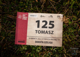 365 kilometrów dla Danuty Szeligi