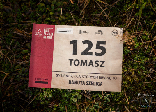 365 kilometrów dla Danuty Szeligi