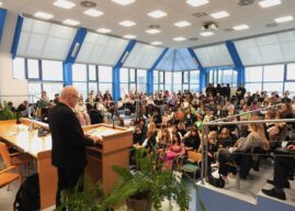 Prof. Ryszard Nycz: „O czasie, który nadchodzi dla polonistyki”