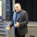 W Dobrzeniu Wielkim młodzież recytowała poezję w języku niemieckim