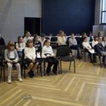 W Dobrzeniu Wielkim młodzież recytowała poezję w języku niemieckim