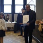 W Dobrzeniu Wielkim młodzież recytowała poezję w języku niemieckim