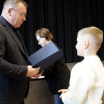 W Dobrzeniu Wielkim młodzież recytowała poezję w języku niemieckim