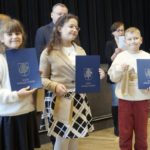 W Dobrzeniu Wielkim młodzież recytowała poezję w języku niemieckim