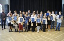 W Dobrzeniu Wielkim młodzież recytowała poezję w języku niemieckim