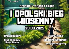 W Osowcu pobiegną na cześć zmarłego piłkarza Tomasza Drąga