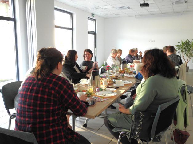 Dzień Kobiet w przytulnym klimacie Ładzy