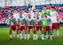 Na Itaka Arenie zagrały reprezentacje Polski i Czech U-20