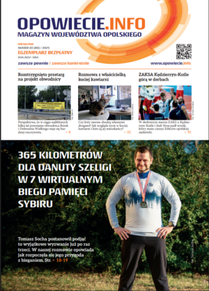 Magazyn Województwa Opolskiego