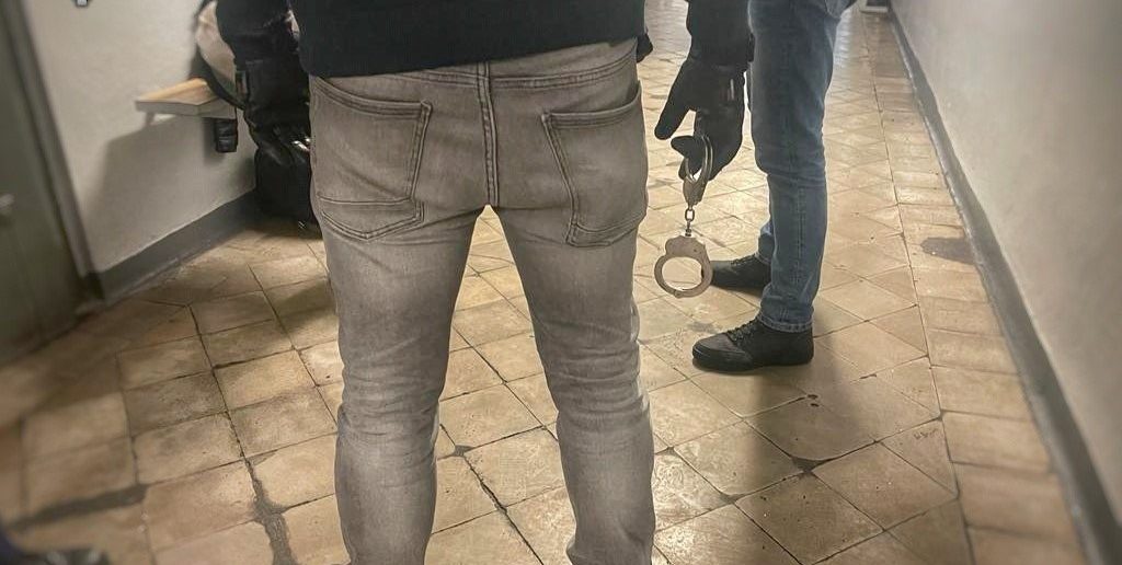 Obywatel Ukrainy wydalony z kraju za naruszenie nietykalności policjantów