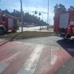 Zderzenie audi i forda na obwodnicy Opola