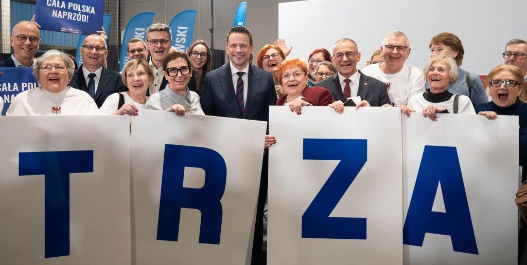 Już dzisiaj: Rafał Trzaskowski w Opolu