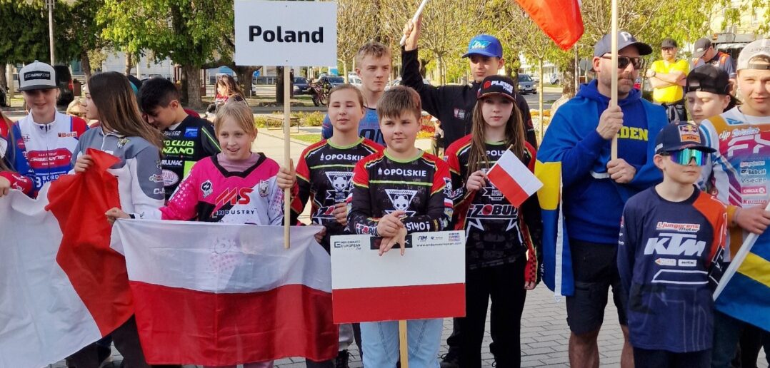 Sukces młodych zawodników opolskich klubów w Pucharze Europy MiniEnduro