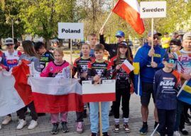 Sukces młodych zawodników opolskich klubów w Pucharze Europy MiniEnduro