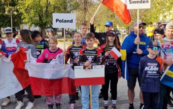 Sukces młodych zawodników opolskich klubów w Pucharze Europy MiniEnduro