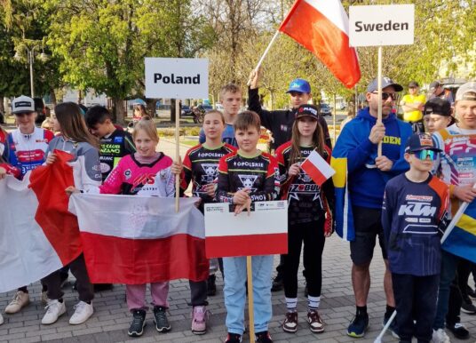Sukces młodych zawodników opolskich klubów w Pucharze Europy MiniEnduro